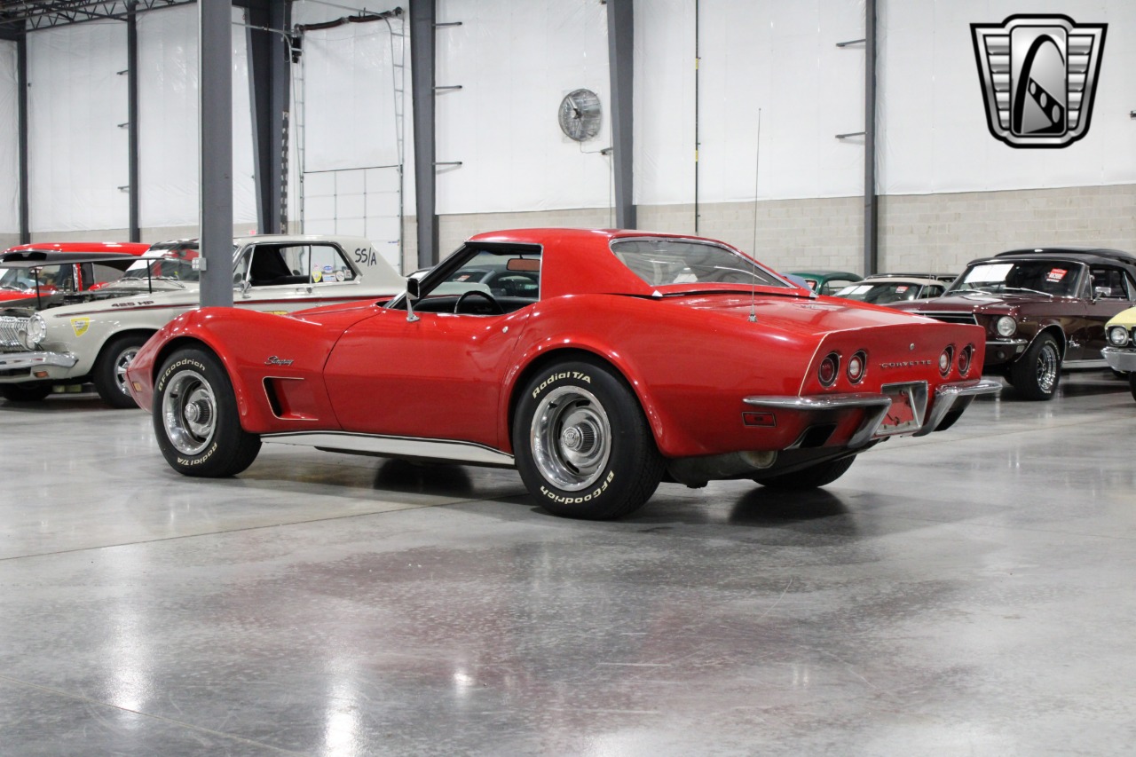 1973 Chevrolet Corvette 45
