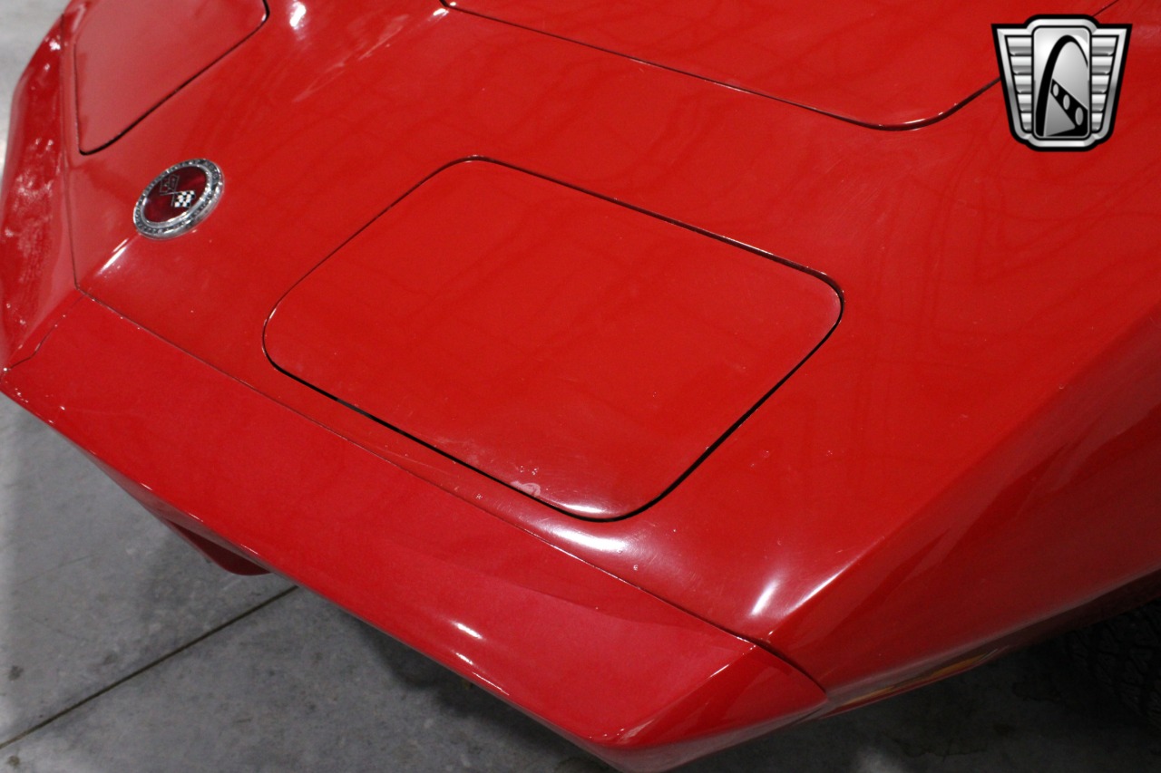 1973 Chevrolet Corvette 66