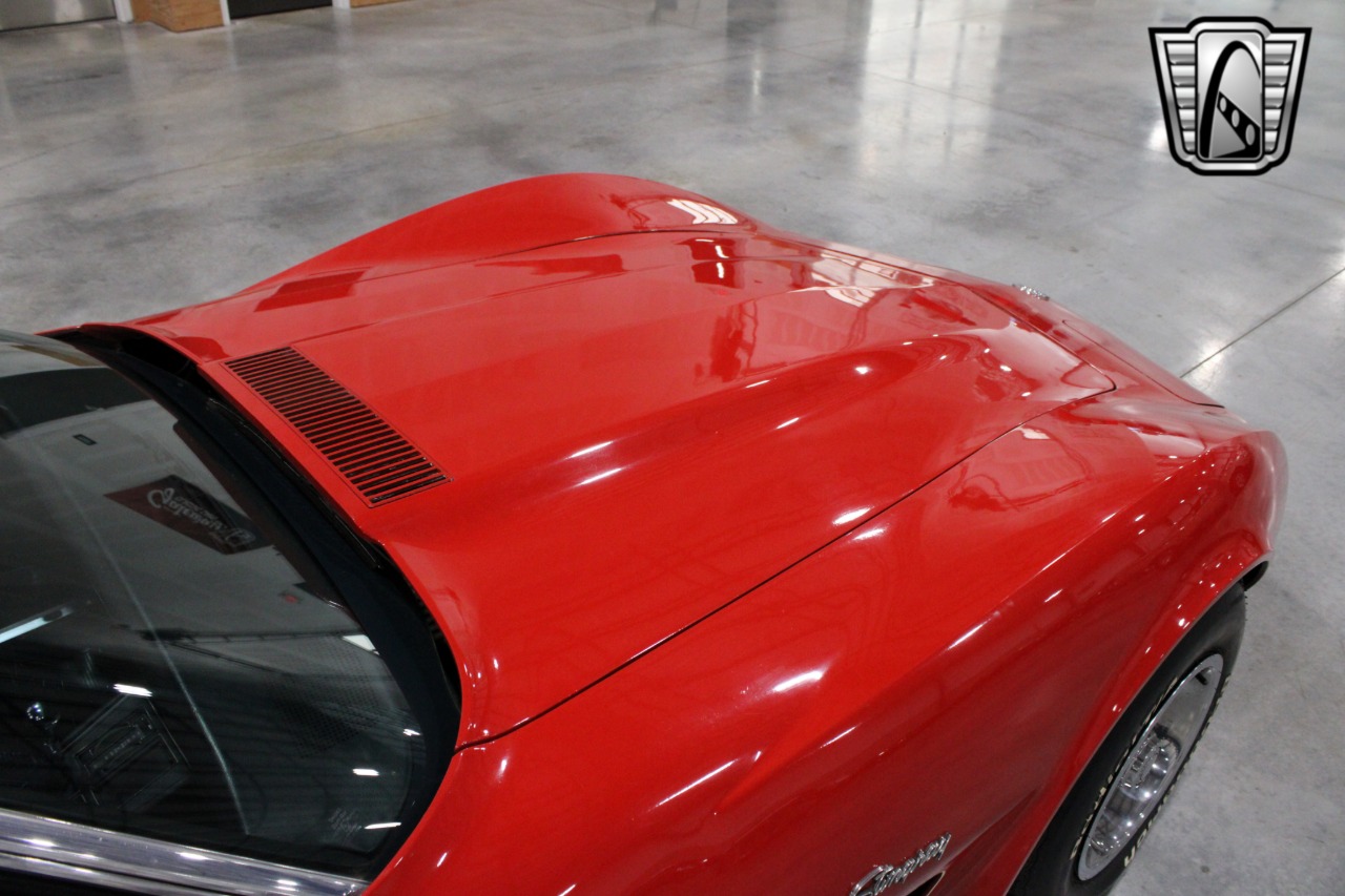 1973 Chevrolet Corvette 92