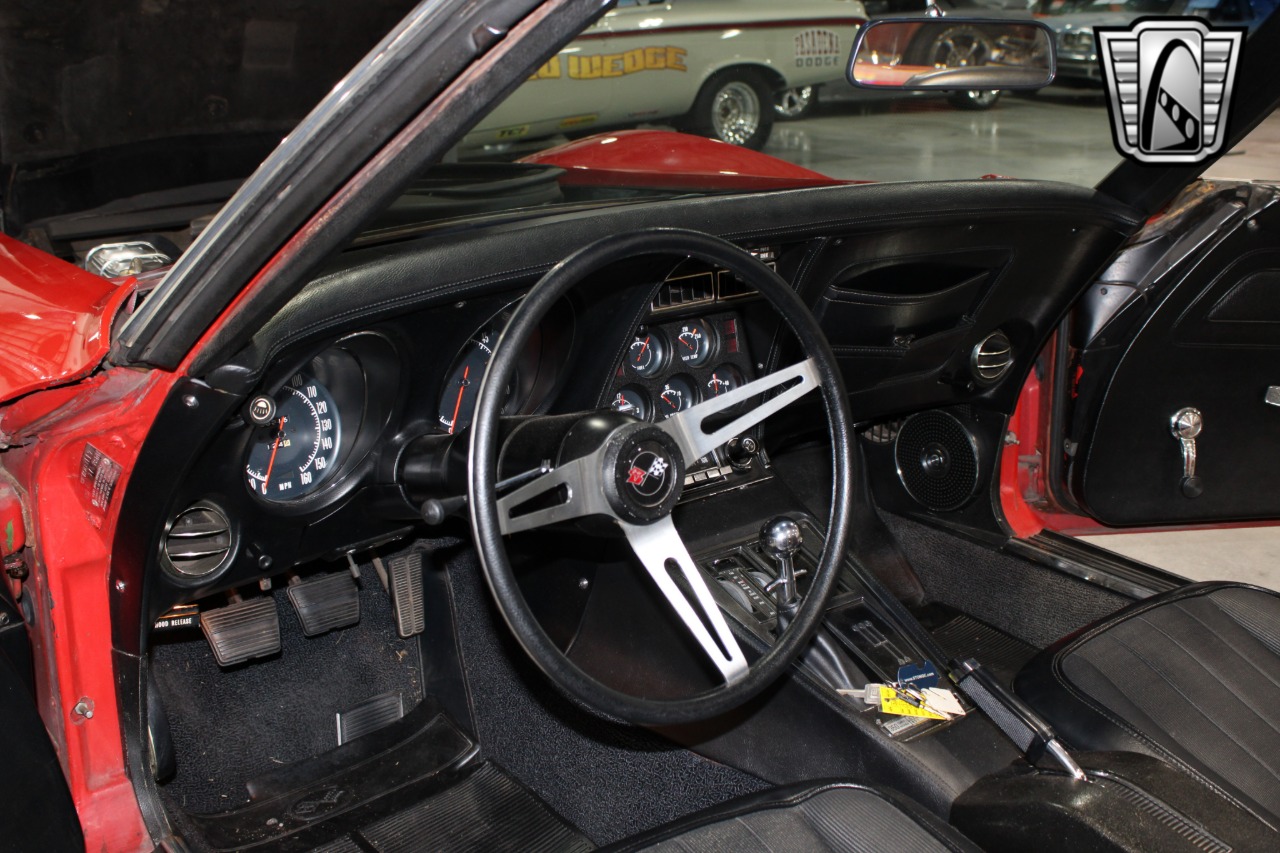 1973 Chevrolet Corvette 22