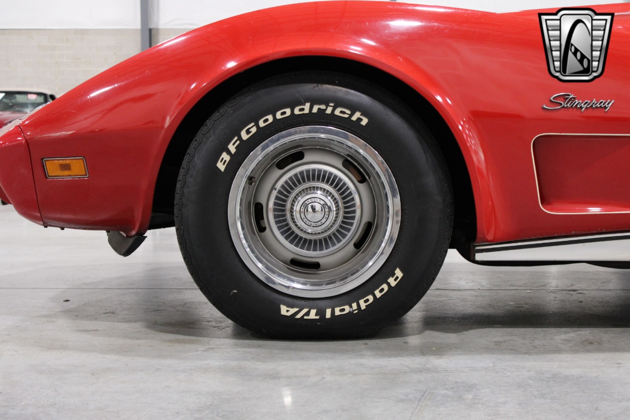 1973 Chevrolet Corvette 67