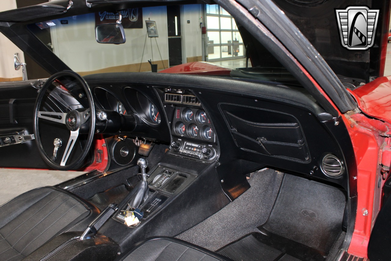 1973 Chevrolet Corvette 23