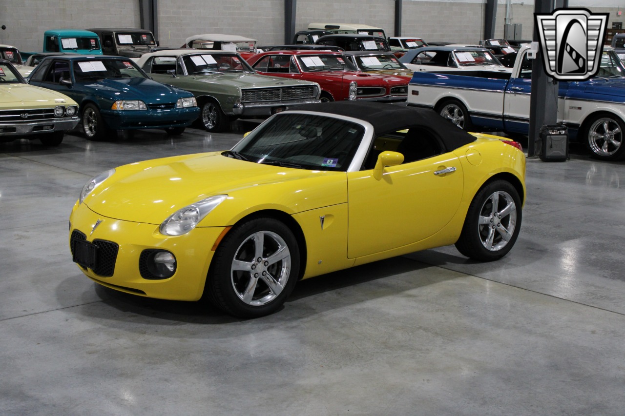 2008 Pontiac Solstice 14