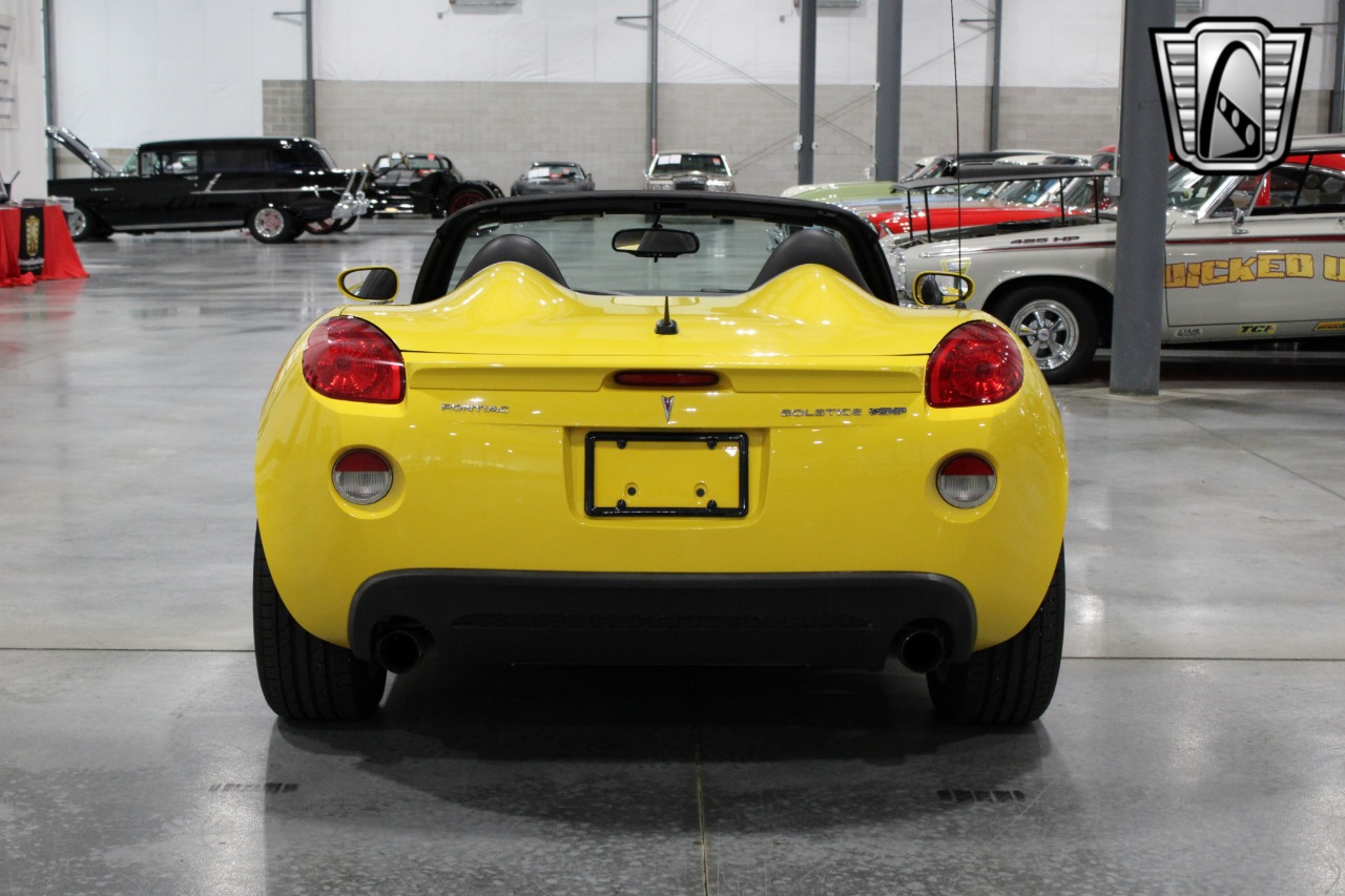 2008 Pontiac Solstice 35