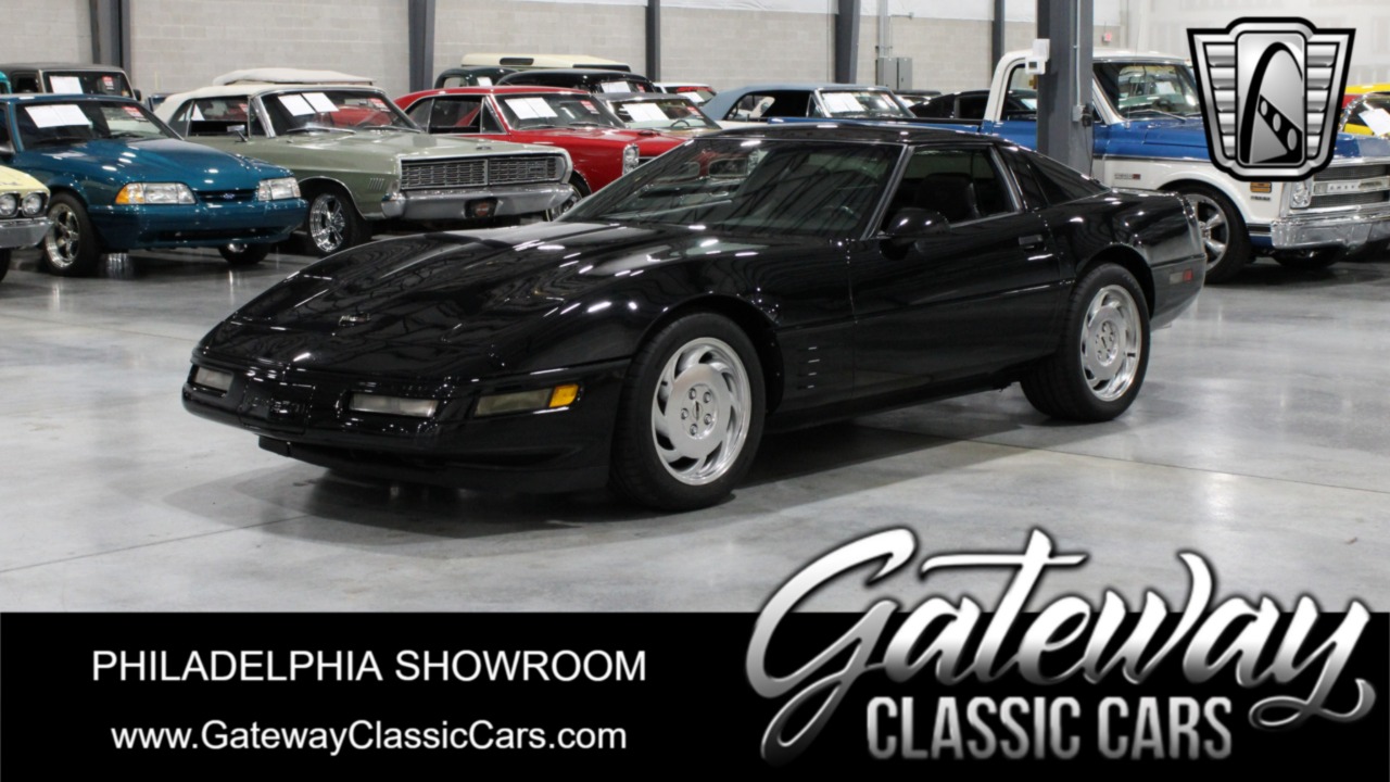 1994 Chevrolet Corvette 1