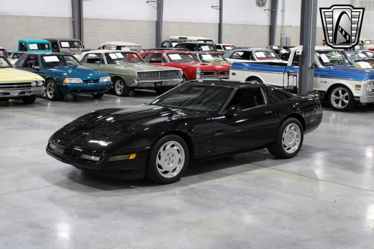 1994 Chevrolet Corvette 14