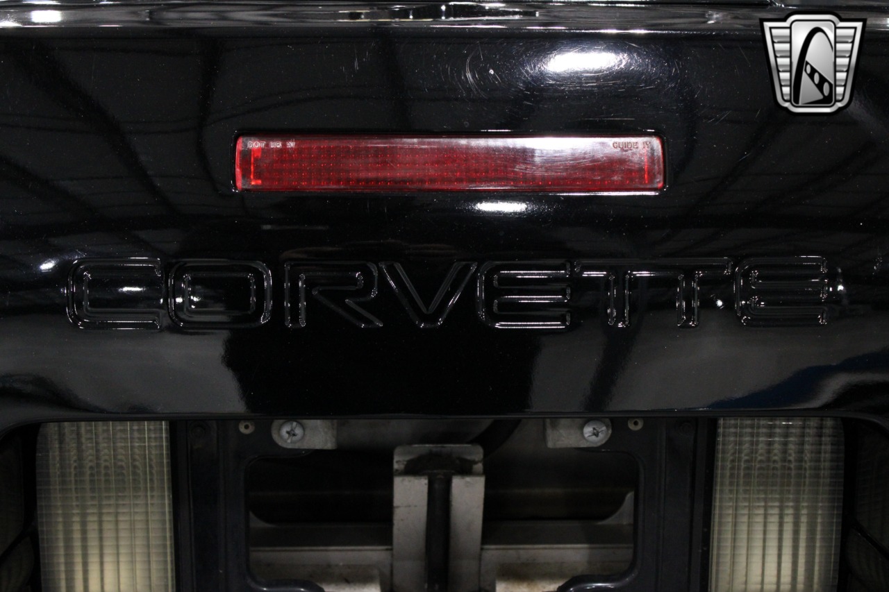 1994 Chevrolet Corvette 70