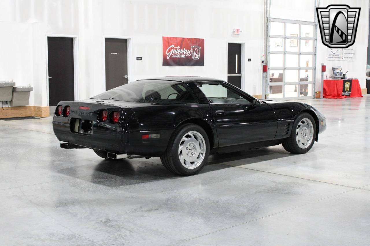 1994 Chevrolet Corvette 4