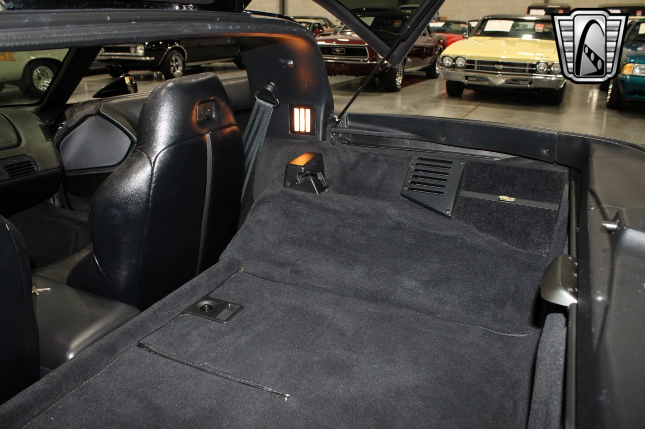 1994 Chevrolet Corvette 91