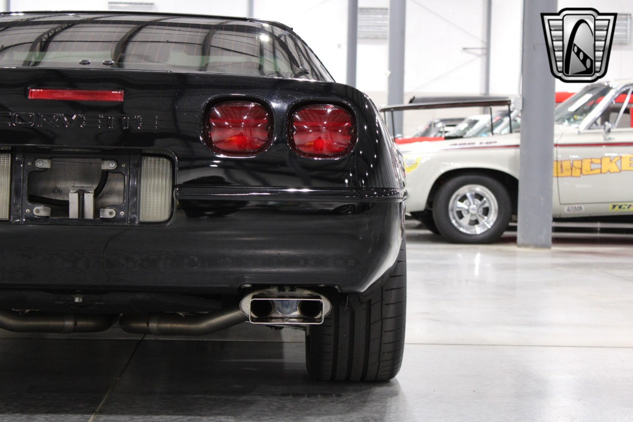 1994 Chevrolet Corvette 73