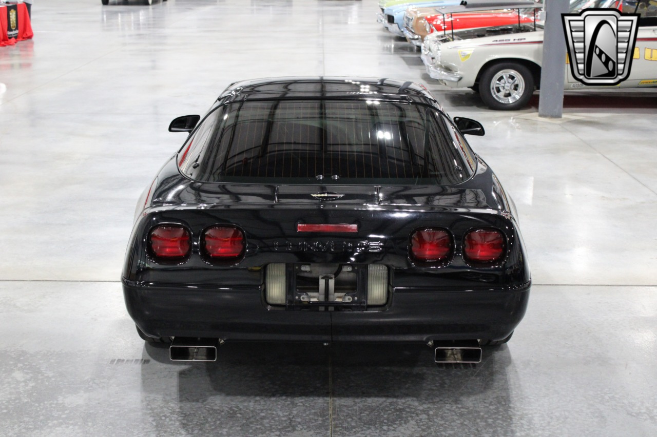1994 Chevrolet Corvette 49
