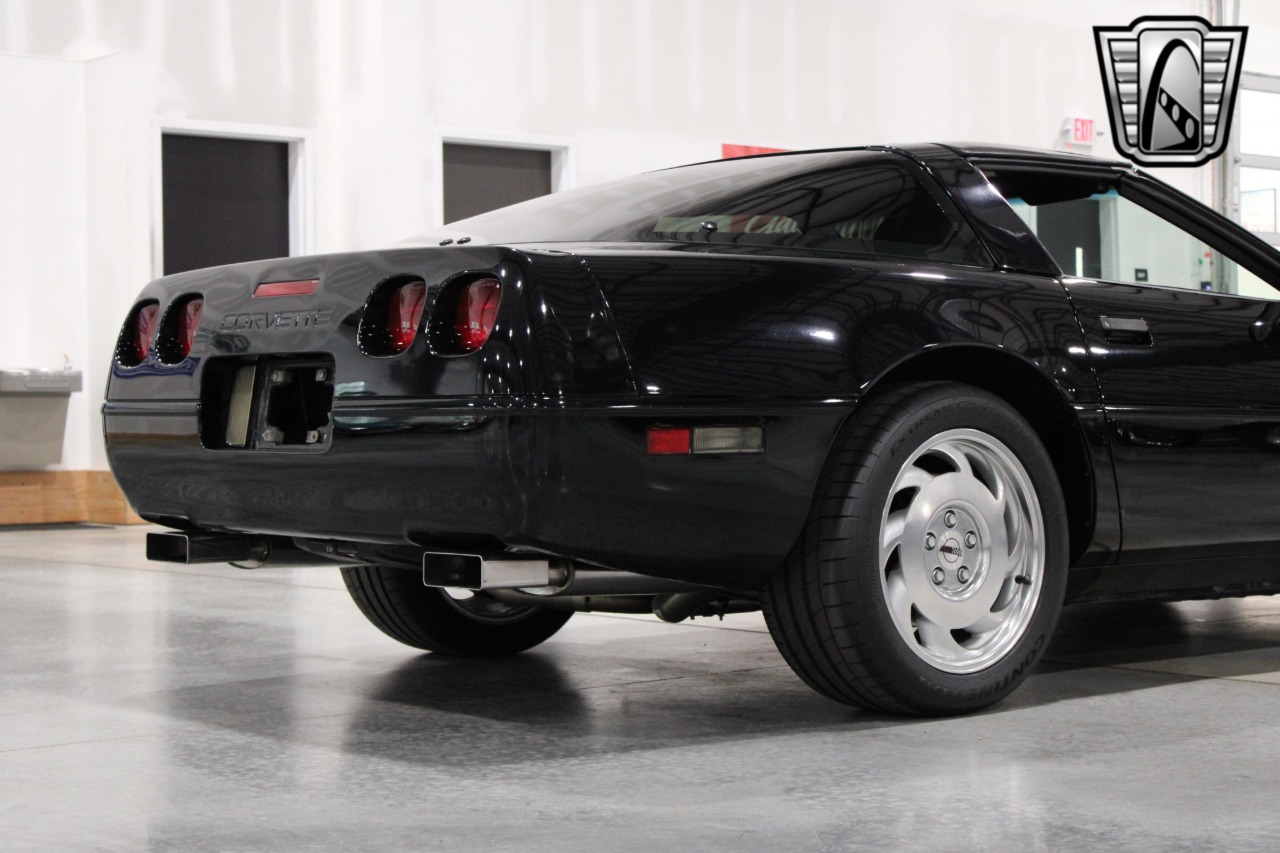 1994 Chevrolet Corvette 74