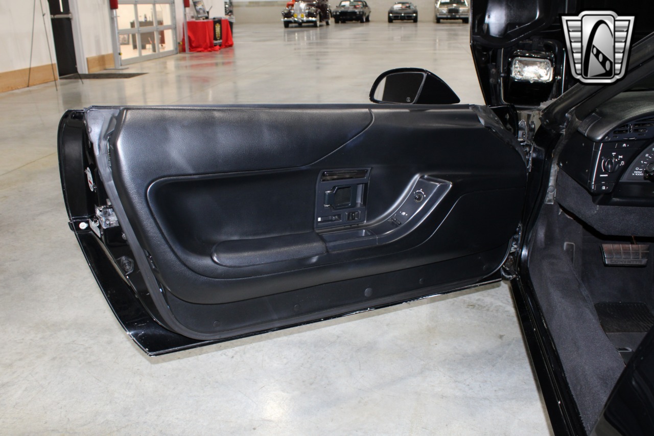 1994 Chevrolet Corvette 93