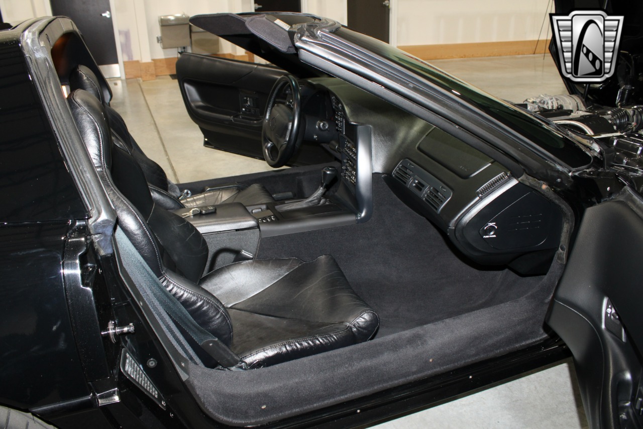 1994 Chevrolet Corvette 7