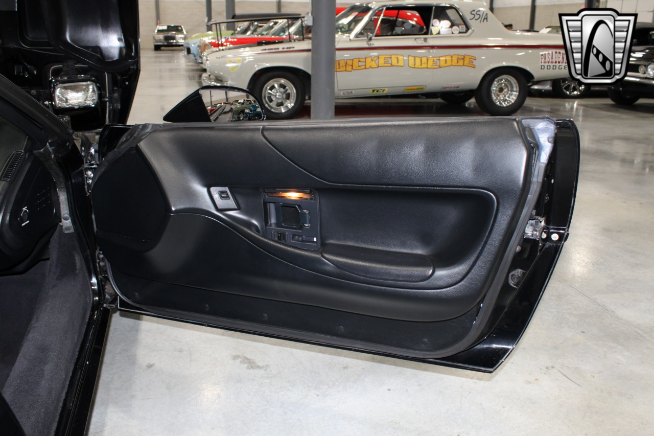 1994 Chevrolet Corvette 95