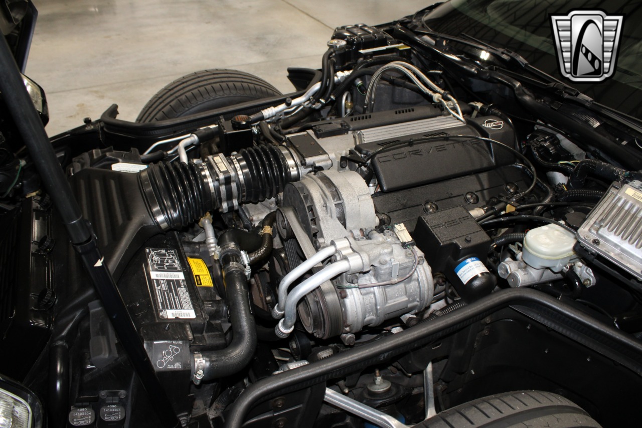 1994 Chevrolet Corvette 9