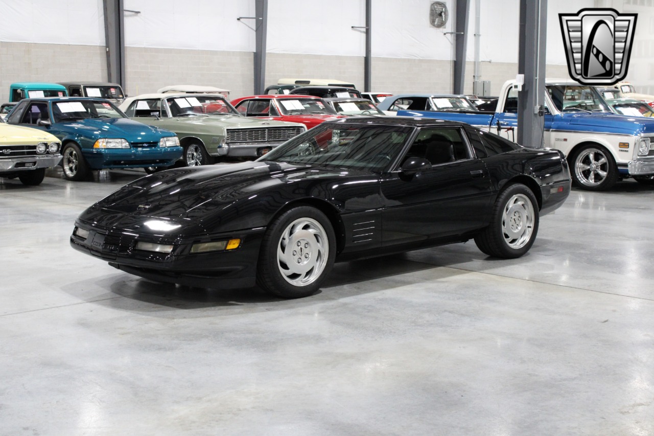 1994 Chevrolet Corvette 32