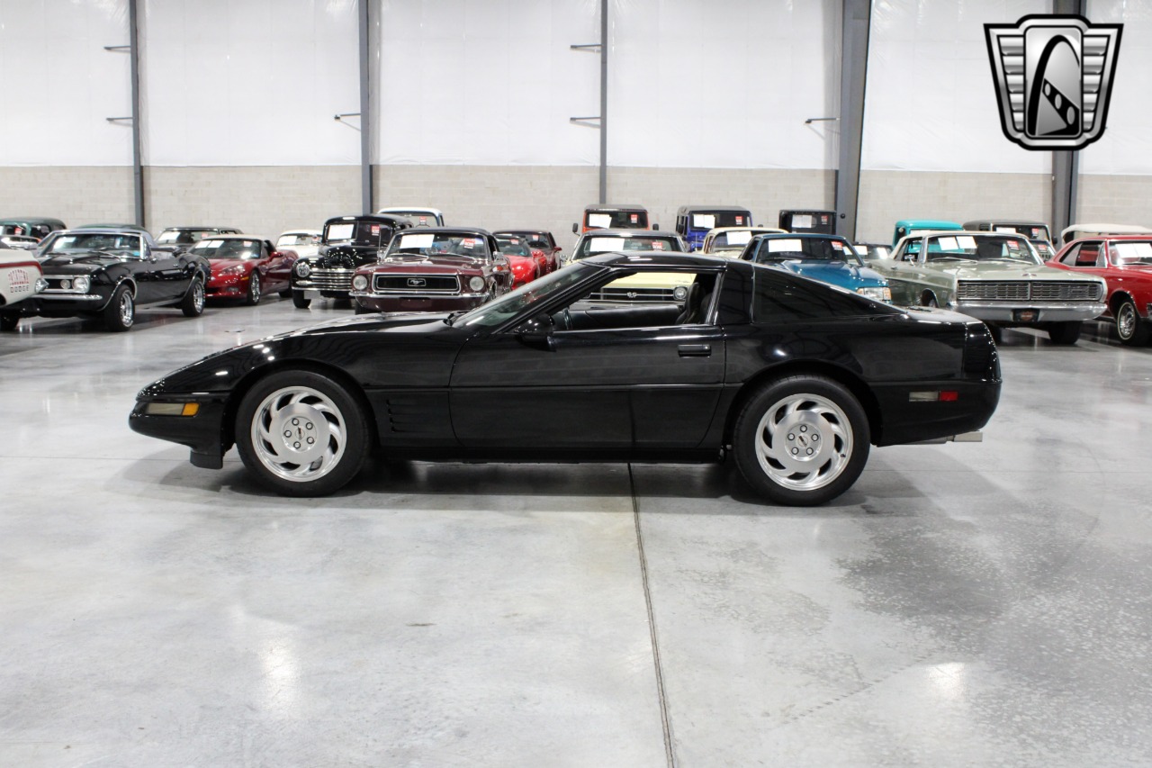 1994 Chevrolet Corvette 33