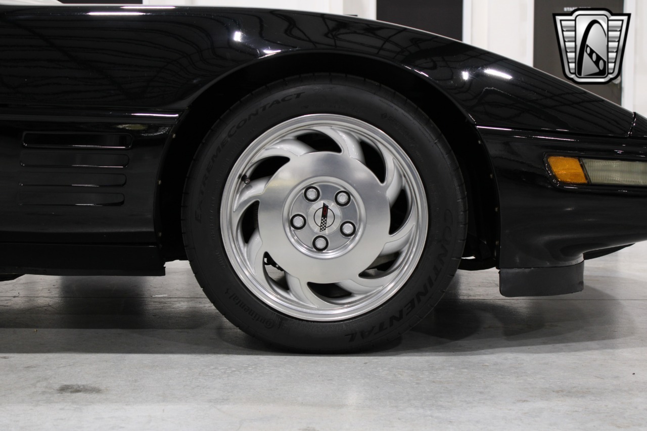 1994 Chevrolet Corvette 82