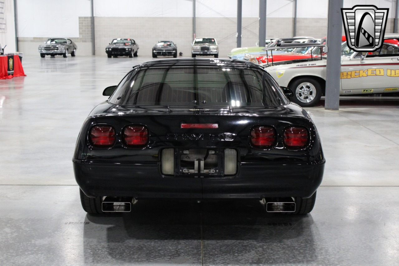 1994 Chevrolet Corvette 35