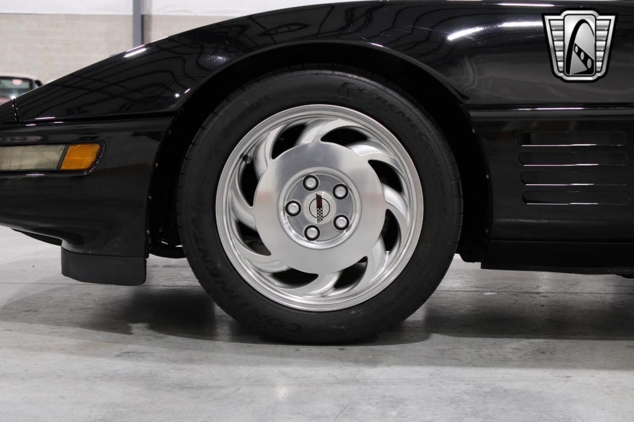 1994 Chevrolet Corvette 57