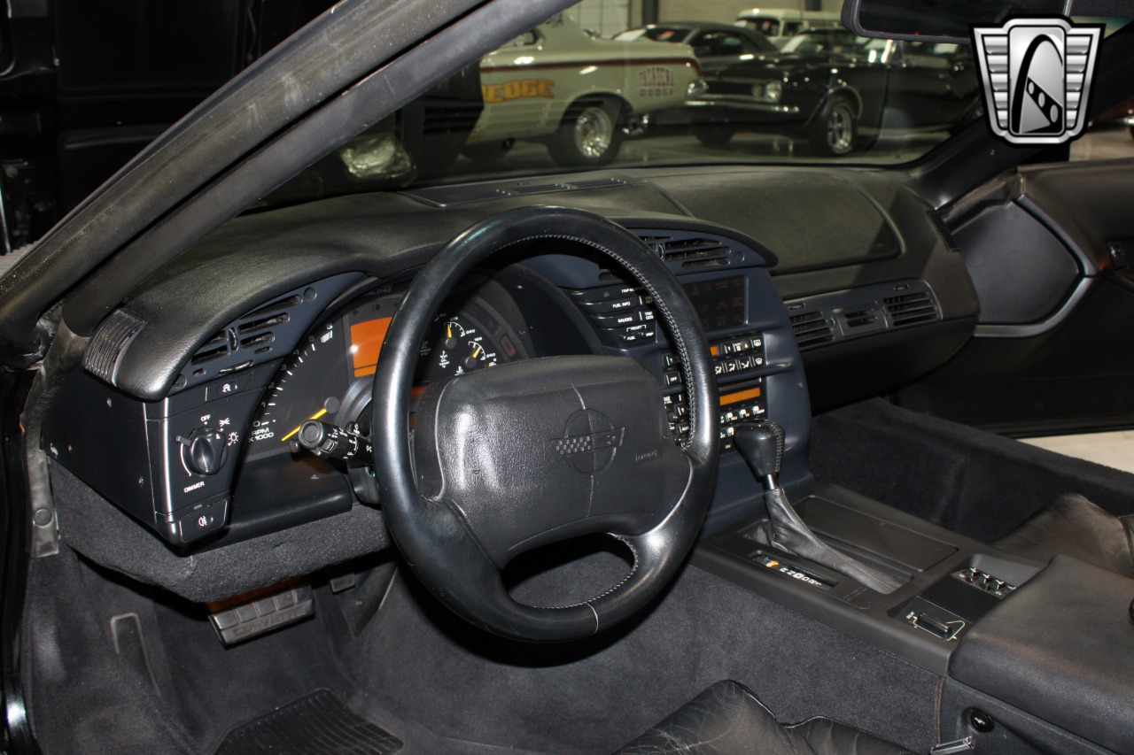 1994 Chevrolet Corvette 23
