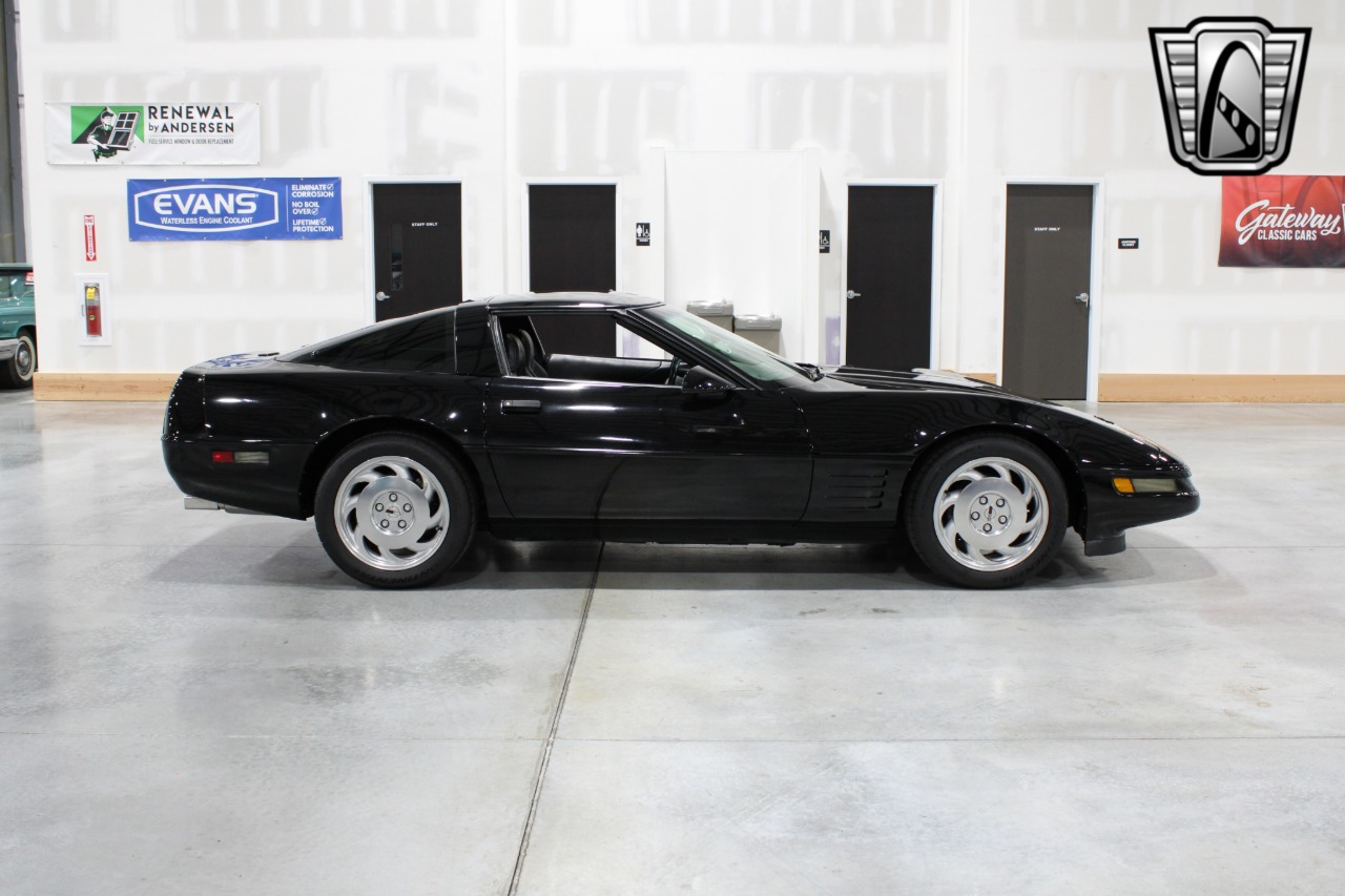 1994 Chevrolet Corvette 37