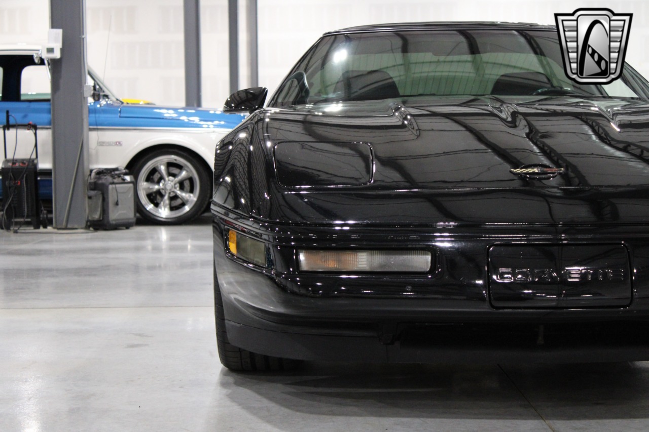 1994 Chevrolet Corvette 85