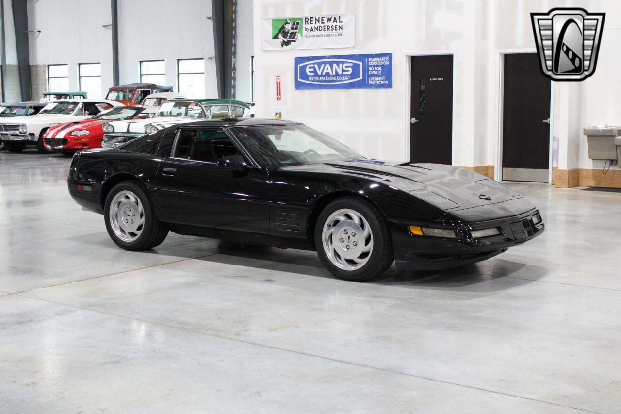 1994 Chevrolet Corvette 38
