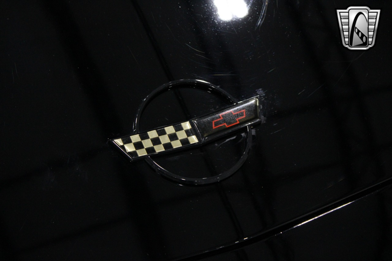 1994 Chevrolet Corvette 86