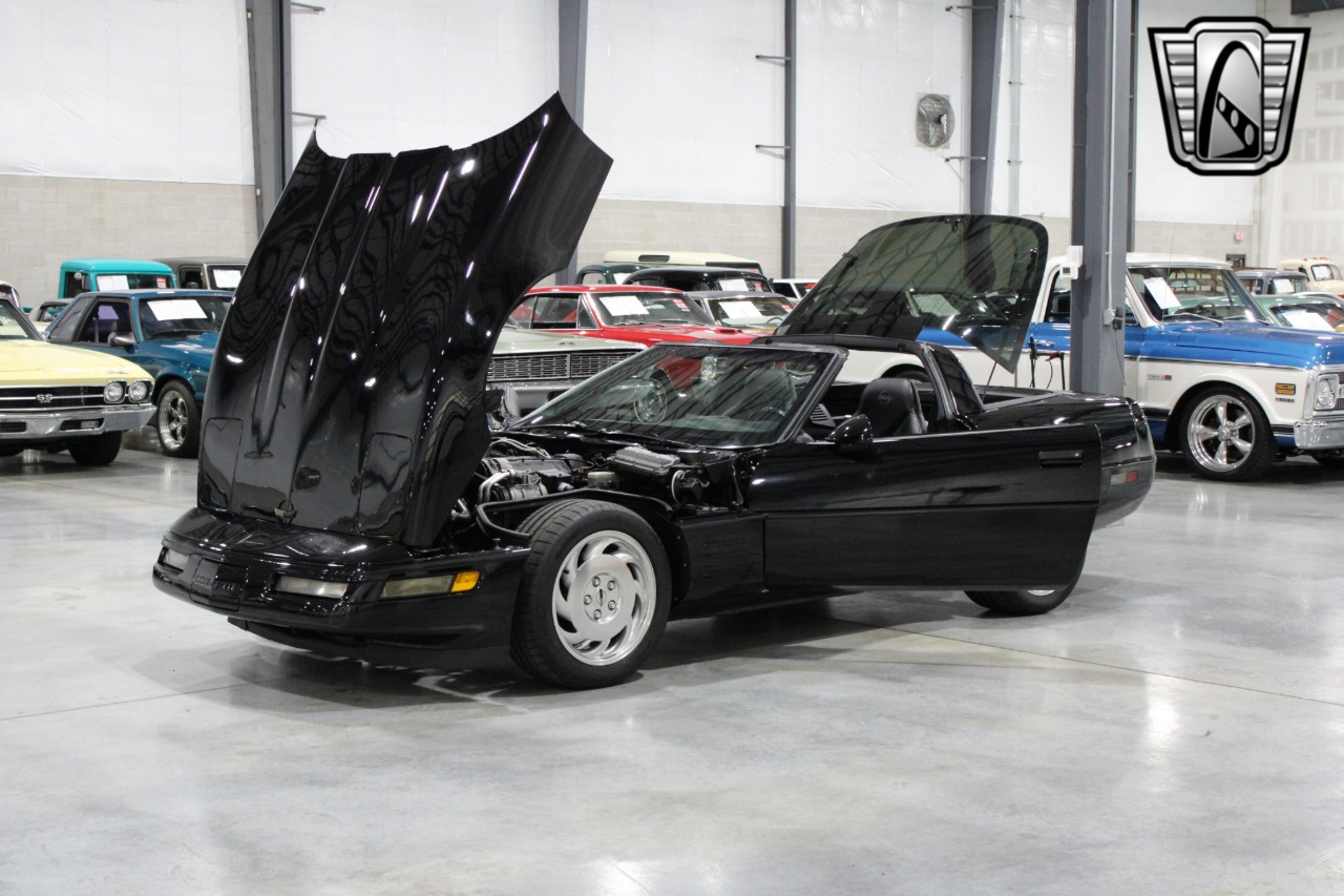 1994 Chevrolet Corvette 16