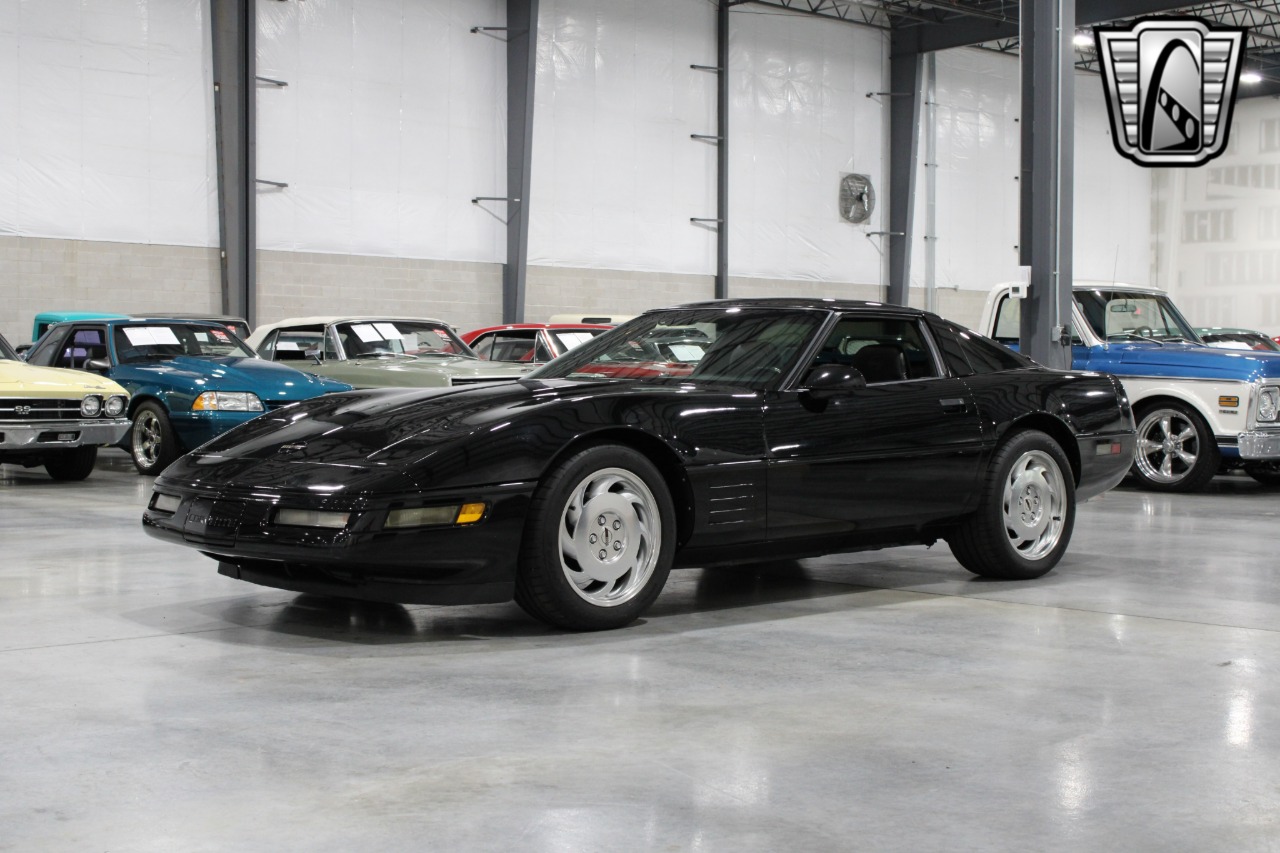 1994 Chevrolet Corvette 12