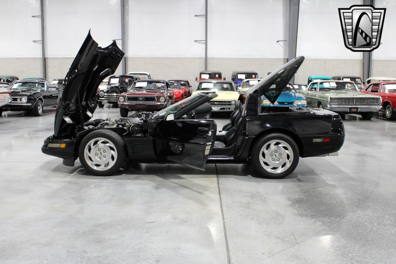 1994 Chevrolet Corvette 87