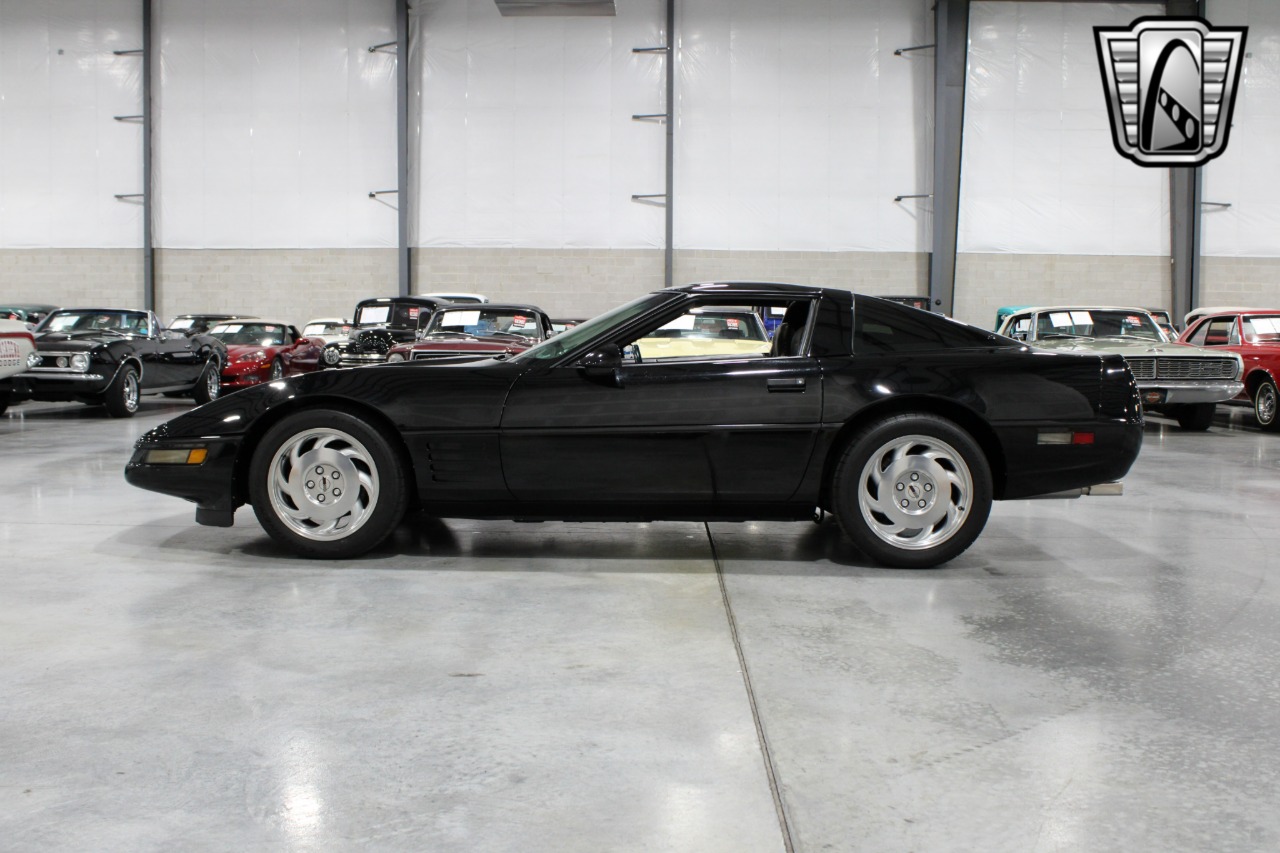1994 Chevrolet Corvette 40