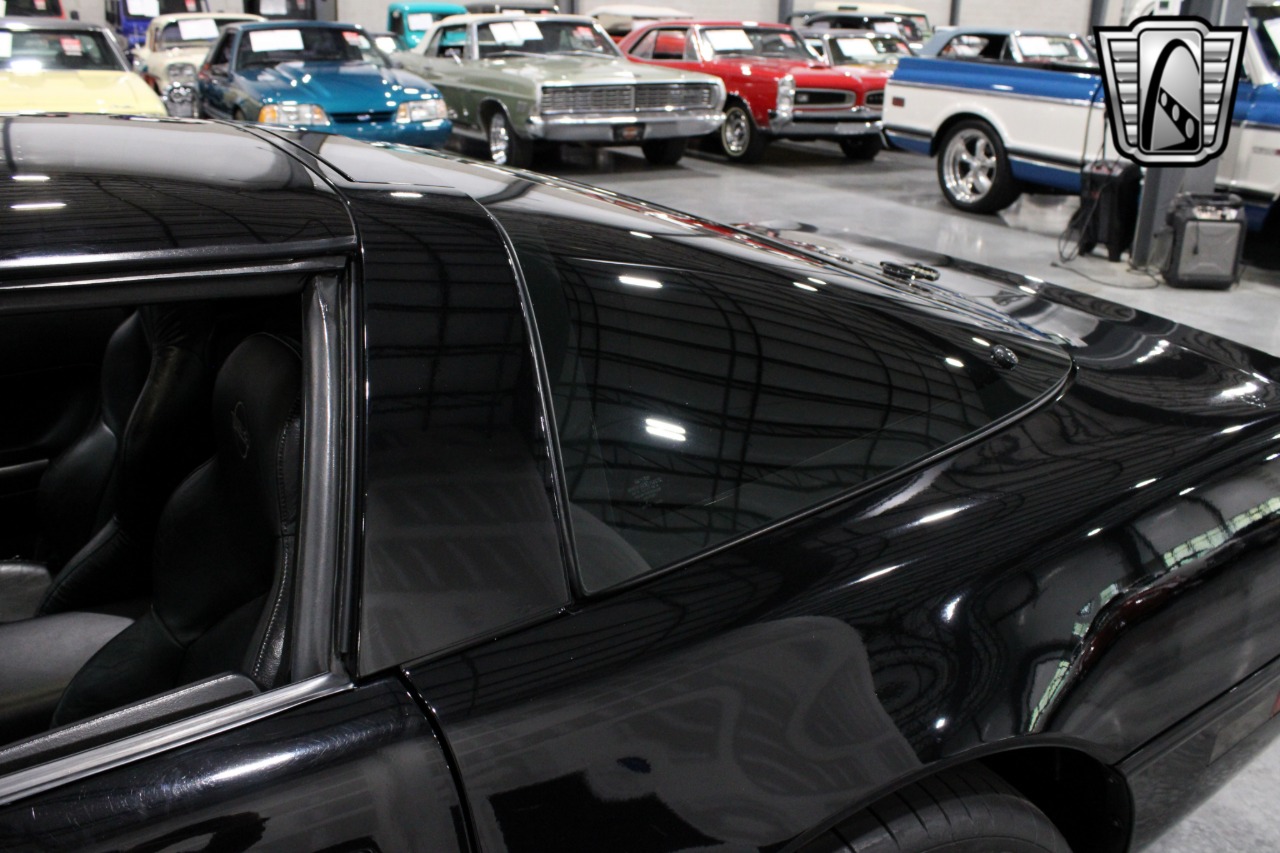 1994 Chevrolet Corvette 63