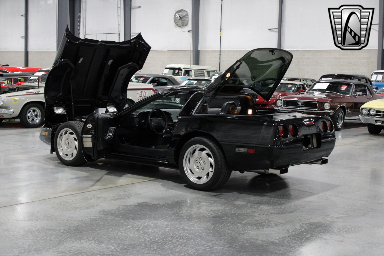 1994 Chevrolet Corvette 17