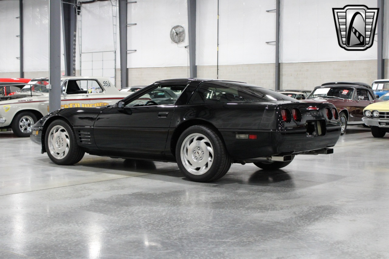 1994 Chevrolet Corvette 41