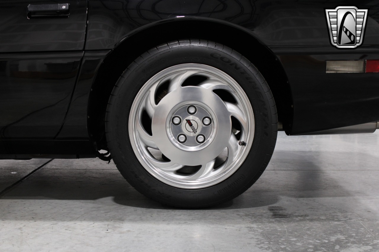 1994 Chevrolet Corvette 64