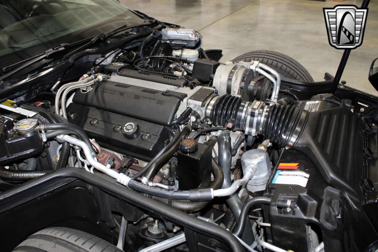 1994 Chevrolet Corvette 27