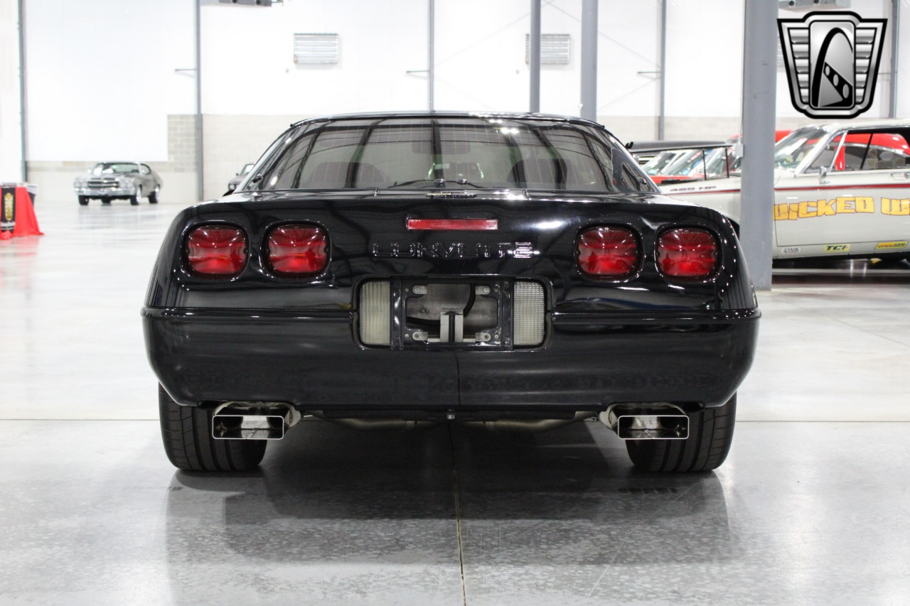 1994 Chevrolet Corvette 42