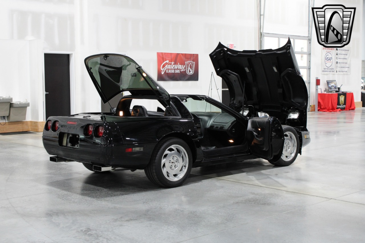 1994 Chevrolet Corvette 19