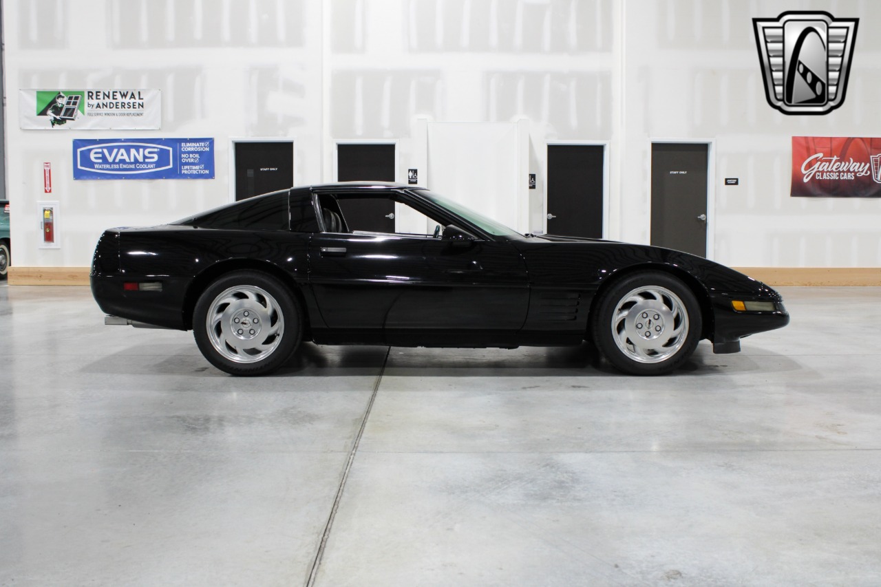 1994 Chevrolet Corvette 43