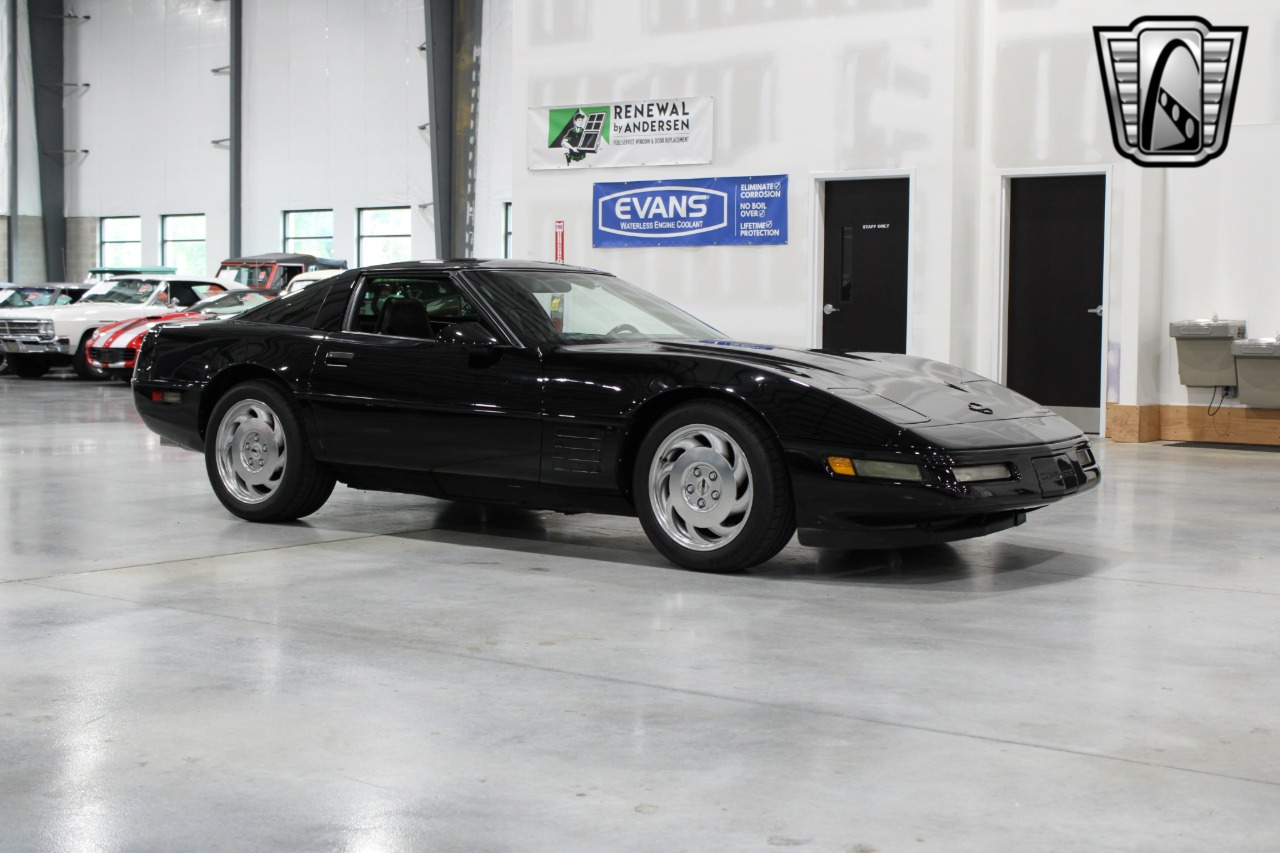 1994 Chevrolet Corvette 44