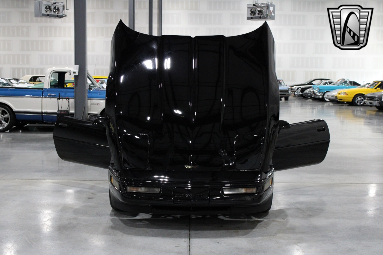 1994 Chevrolet Corvette 21