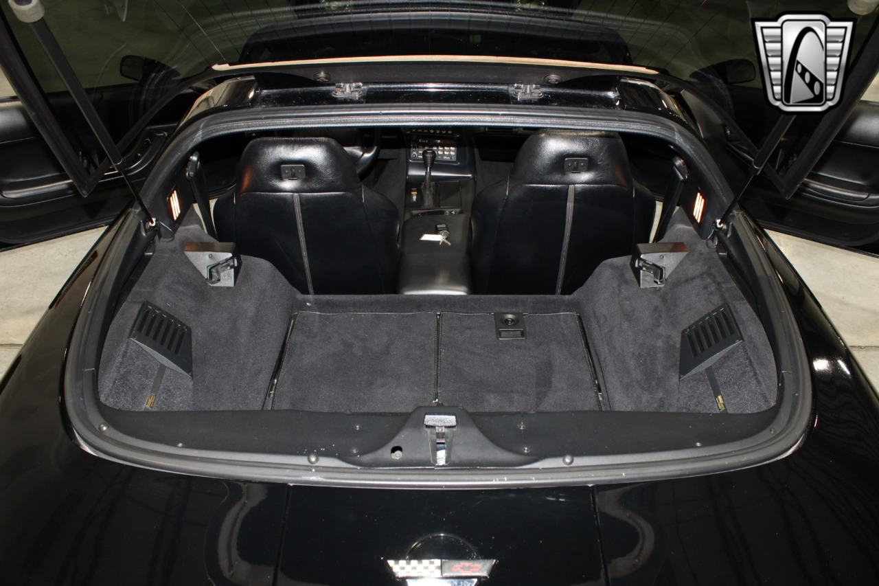 1994 Chevrolet Corvette 22