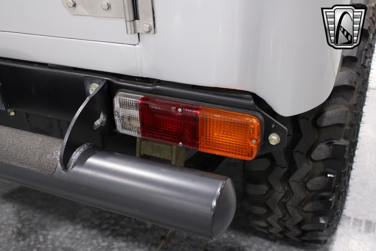 1978 Toyota Land Cruiser 69