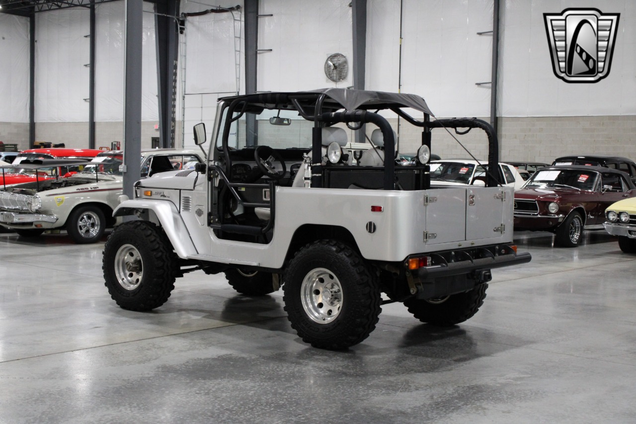 1978 Toyota Land Cruiser 3