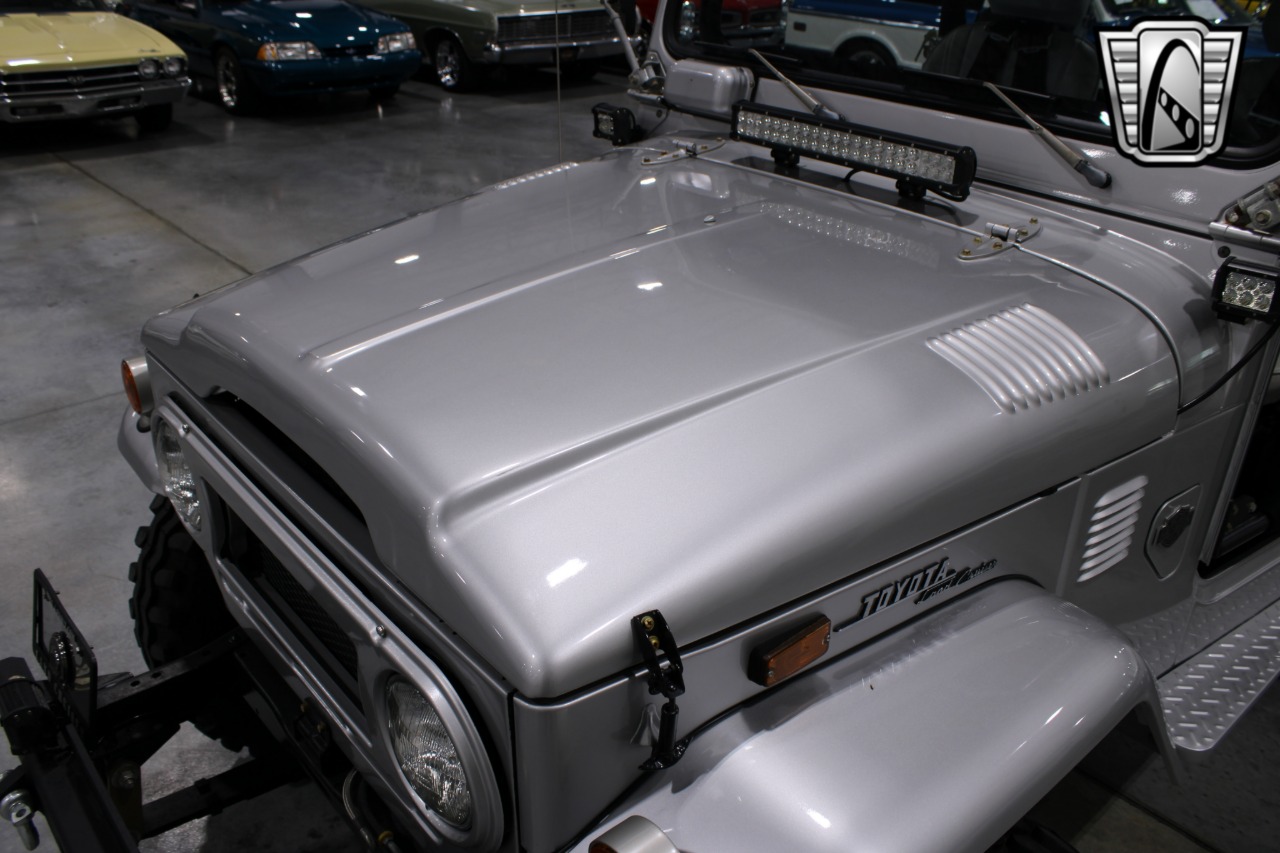 1978 Toyota Land Cruiser 45