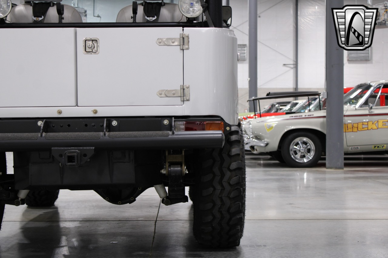 1978 Toyota Land Cruiser 70