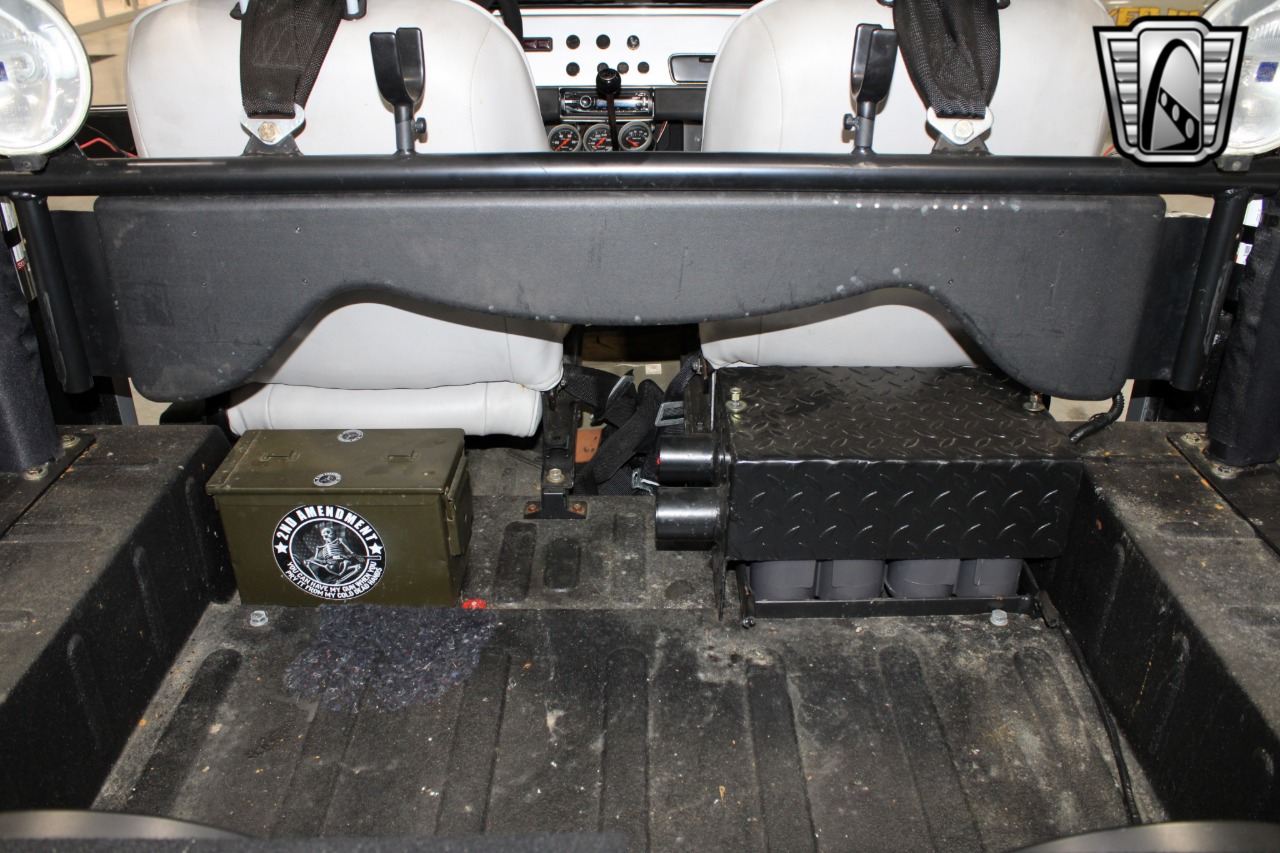 1978 Toyota Land Cruiser 89